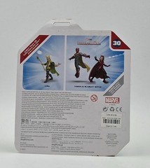 Disney Marvel Avengers Toybox Action Figure. Loki #30. Sealed. Rare