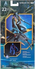 McFarlane Toys Disney Avatar Tonowari Metkayina Clan 7” Action Figure Sealed New