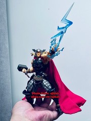 Hot-New AC Toys The Amazing Thor Comic Version 1/12 Action Figure Boxed IN STOCK