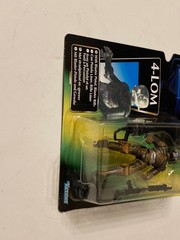 4-LOM 1997 TRI LOGO STAR WARS Power of the Force NEW