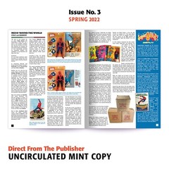 World’s Greatest Toys Digest #3: Mego WGSH, Kresge Cards, Harbert (Italy) + More