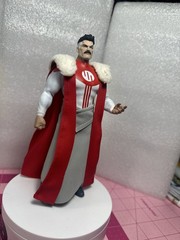 1/12 scale Grand Regent Nolan Suit And Capes Only