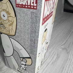 Mighty Muggs Marvel Jigsaw Punisher TOYS R US Exclusive Villain Hasbro 2008