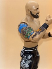 WWE MATTEL ELITE KARL ANDERSON WRESTLING FIGURE RARE WWF NXT AEW BULLET CLUB