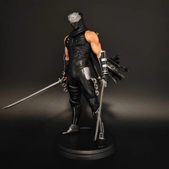 Ninja Gaiden IV Hayabusa Anime Figure PVC Action Collectible Toy Gift