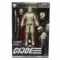 GI Joe Origins Storm Shadow 6-Inch Classified Series Action Figure