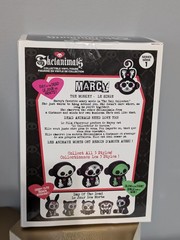 Skelanimals Day Of The Dead Marcy Monkey Series 1 Vinyl Figure Hasbro 2025 READ