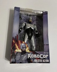 NECA Holster Action ROBOCOP Figure 2015 New In Box
