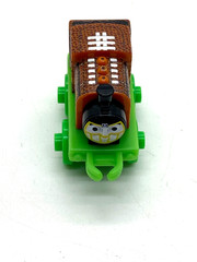 Thomas & Friends Minis – Porter – Sports – Brown – 2016 – Thailand