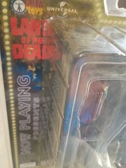 Land Of The Dead Action figure Big Daddy 2007