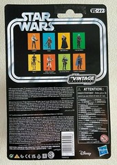 Star Wars TVC Vintage Collection 3 3/4″ Lobot Figure MOC Empire Strikes Back