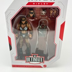 WWE Ultimate Edition Rhea Ripley Action Figure Mattel War Games 2024 Mami New