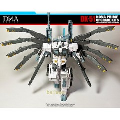 DNA DK-51 Upgrade Kit for Legacy Leader Class Nova Prime WITH BONUS IN STOCK!-