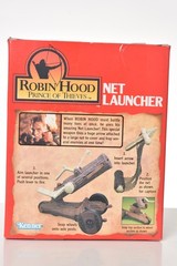 VTG Robin Hood Prince of Thieves Net Launcher Kenner 1991 Sealed Box New