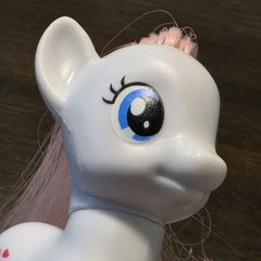 My Little Pony G4 Cutie Mark Magic Nurse Redheart No Ribbon