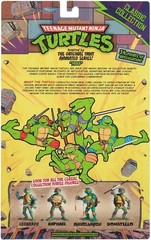 Teenage Mutant Ninja Turtles Classic Collection Leonardo