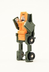 Transform G1 minibot autobot Brawn 6 color reissue mint MISB Free Shipping