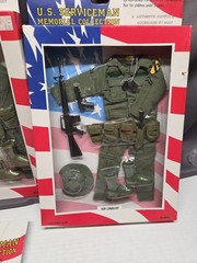 1996 US SERVICEMAN Memorial Collection~VIETNAM WAR 1961-1975 Lot
