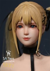 Satoys Marie Rose M001 Doa Pretty Girl 12In 1/6 Collectible Action Figure Gift