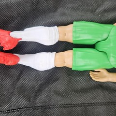 Mattel Gareth Bale Soccer Action Figure FC Elite White Jersey DYK33 2016 Toy