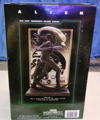 Alien – Big Chap Xenomorph 9″ Deluxe Vinyl Statue By Culture Fly NIB