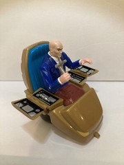 X-Men Professor Xavier 1993 ToyBiz – Very Rare With All Accessories!
