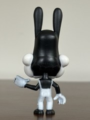 Bendy & Ink Machine 3” Action Figure: Boris The Wolf -Phatmojo/Meatly Games