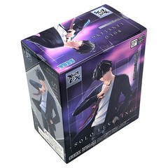 Official SUNG JINWOO Solo Leveling XrossLink Action Figure Sega 115-1117143