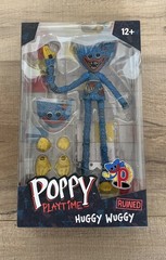 McFarlane Toys Poppy Playtime Huggy Wuggy Ruined 7in Action Figure