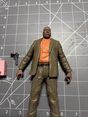Diamond Select Pulp Fiction Marsellus Wallace Action 7” Figure Complete 2017