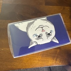 NEW YouTooz Collectibles MEME CRYING CAT Vinyl Figure 3in Tall Schmuserkadser