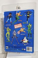 World’s Greatest Heroes Wonder Woman 8″ Retro Action Figure Figure Toy Co SEALED