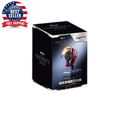 Original Iron Man Helmet Mask 9 Styles War Machine MK16 MK42 MK85 Tony Stark DIY