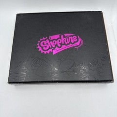 SHOPKINS Mystery Limited Edition – Neon Complete set Black Box