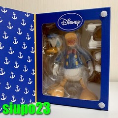 Herocross ~ HMF #006 Disney 2019 Donald Duck Figure 1st Ver