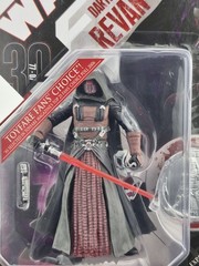 Star Wars 30th Anniversary Darth Revan Figure 2007 Hasbro Expanded Universe…