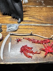 Mezco One:12 Collective Ghostface Lives 1/12 Horror A Took Figure Scream Slasher