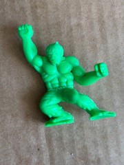 RARE Marvel Superhero Hard Plastic 3″ ACTIVATED Knockoff Action Figures (11)