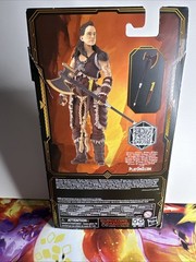 Dungeons & Dragons Holga Honor Among Thieves 6″ Figure Dmgd Box &SEALED CONTENTS