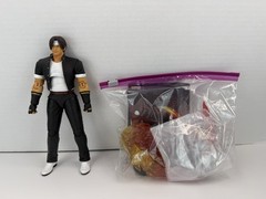 Storm Collectibles KOF ’98 Ultimate Match Kyo Kusanagi Figure Age 17+ Parts