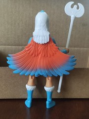Mattel Masters of the Universe Origins Sorceress Action Figure #13