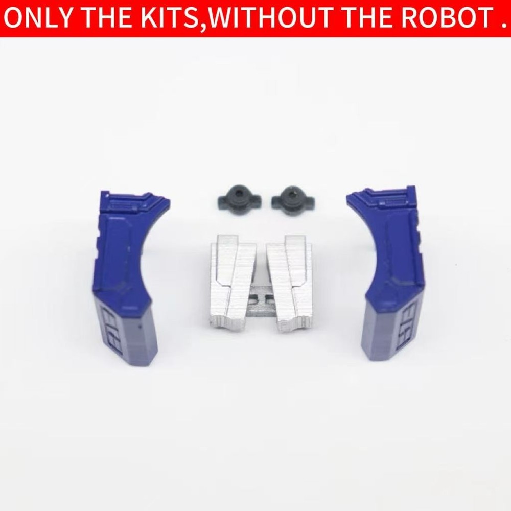 For Legacy Generations Breakdown Gap Filler Parts Upgrade Kit
