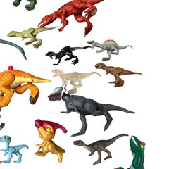 Jurassic Park World Huge Mixed Lot Of Dinosaurs Actions Figures Bundle Mixed