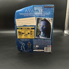 Mattel Avatar 2009 Movie AVATAR Neytiri Movie Masters 7″ Figure NIB