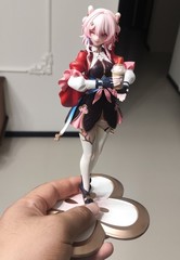 Official Honkai: Star Rail March 7th ver 1/8 PVC Figure Model Doll Toys 20.7cm
