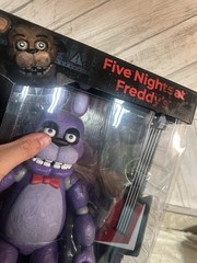 2023 Funko Five Nights at Freddy’s 13.5in Action Figure BONNIE THE BUNNY