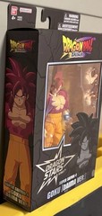 NIB Dragon Stars Series Dragon Ball Super Saiyan 4 Goku [DAIMA Ver] ActionFigure