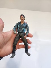 inch NECA “Ultimate Ash” Evil Dead 2. Loose 6.5 Inches