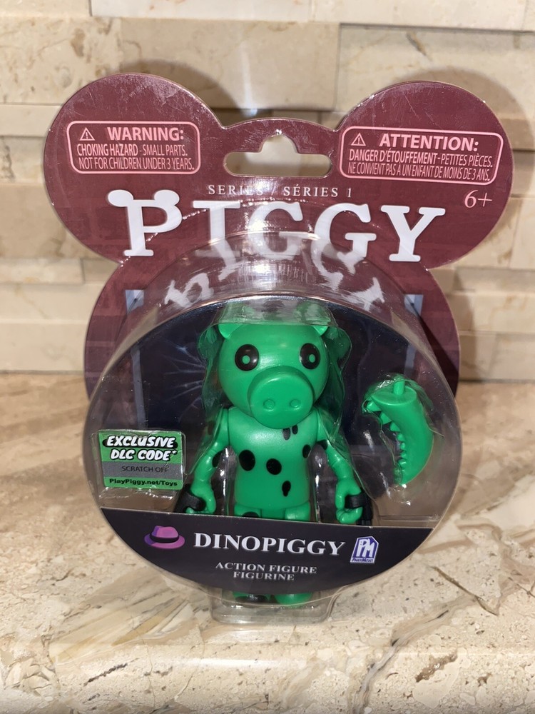 PIGGY DINOPIGGY ACTION FIGURE SEALED