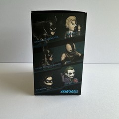 Beast Kingdom MEA-017 The Dark Knight Trilogy Catwoman And Two Face set New
